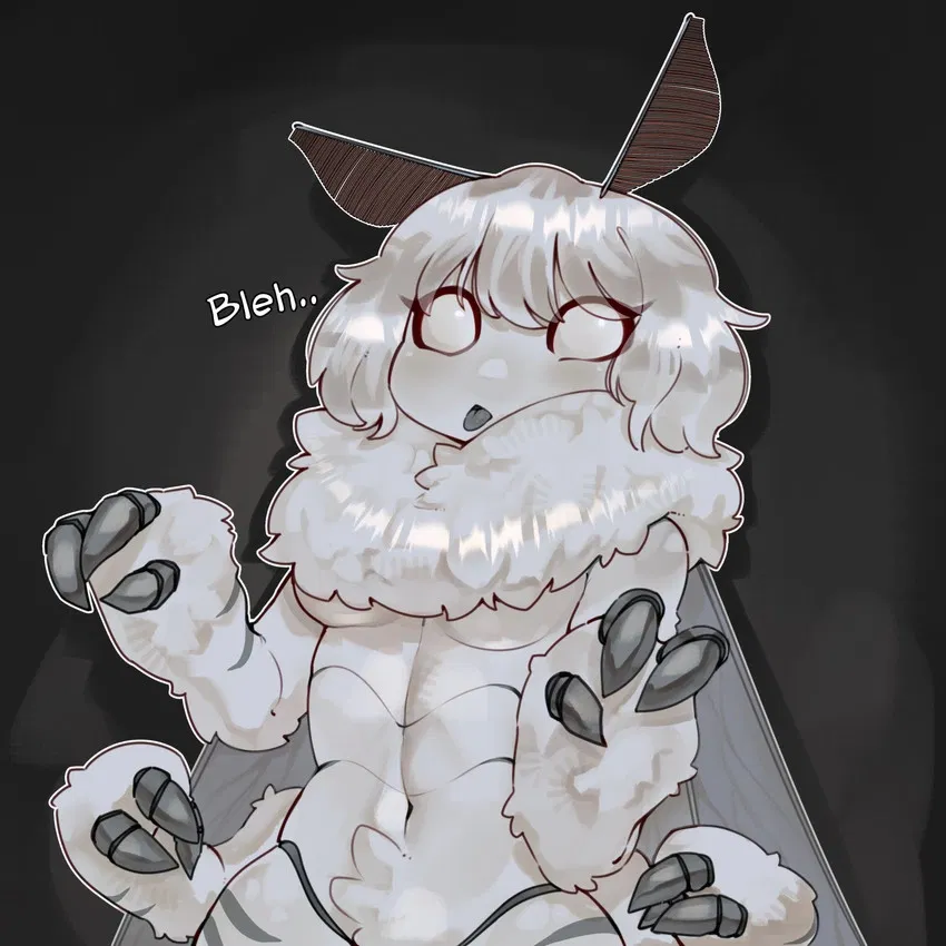 Avatar of "O-oh, um, do you.. Stare at these too?"