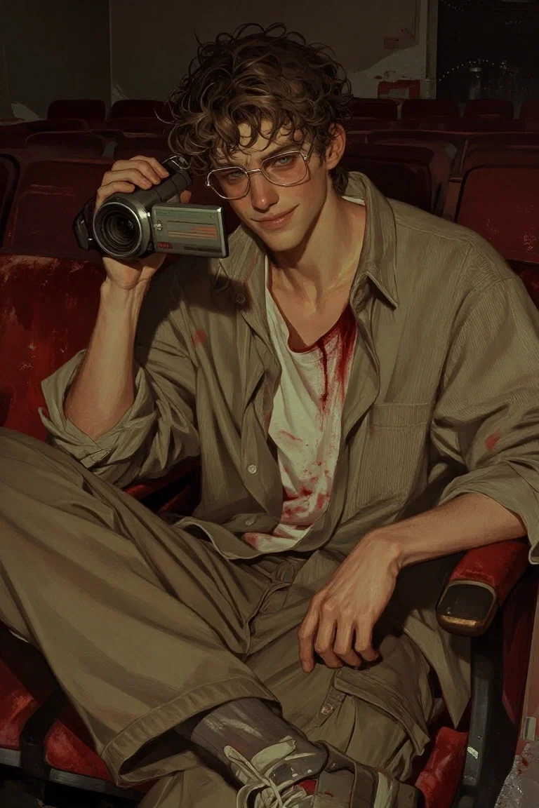 Avatar of Your Last Scene ✦ Vincent Crane