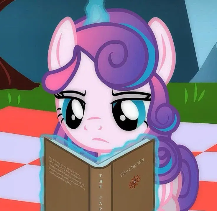 - Flurry Heart -
