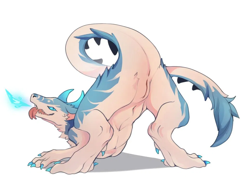 Avatar of Scary dragon! (Lunaris)