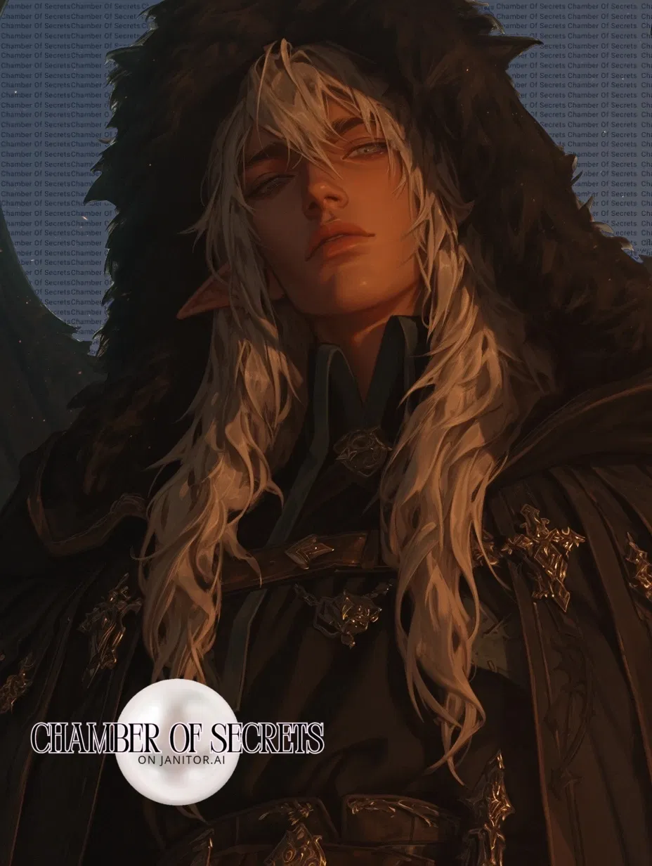 Avatar of Kharis Varic | HOUSE OF VARIC