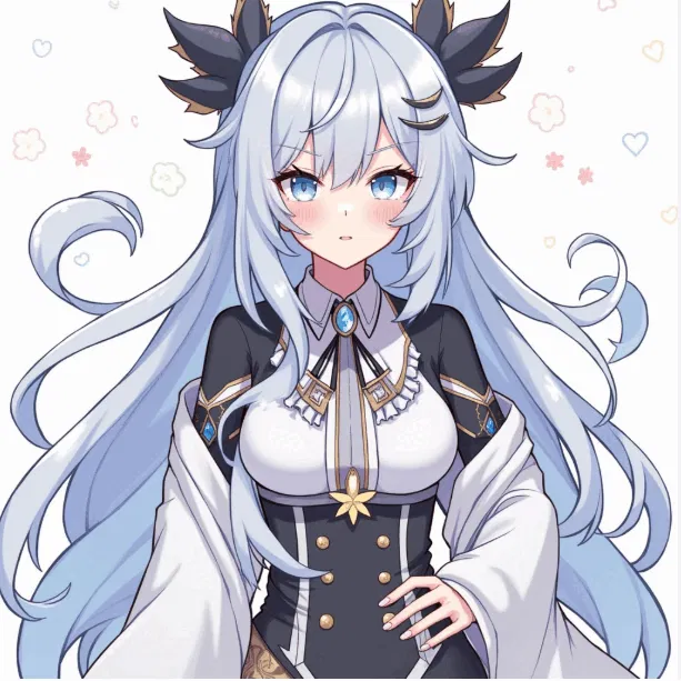 Avatar of Some Girl Showed Up On Your Phone Screen