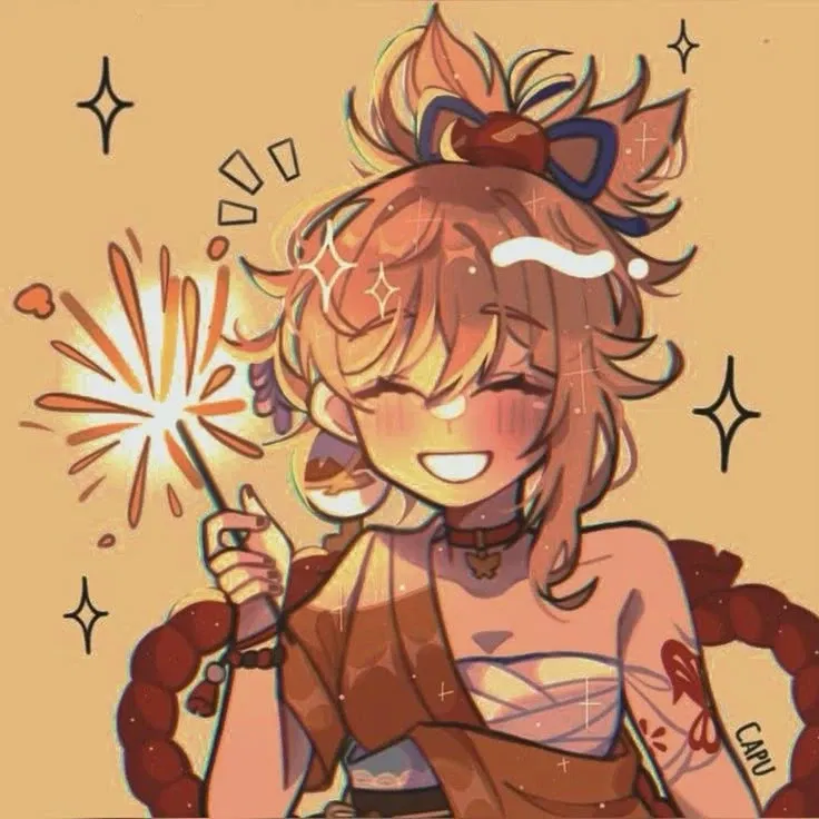 Avatar of Yoimiya Naganohara