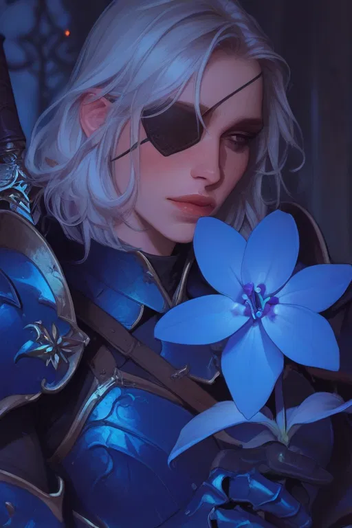 Avatar of Lady Ophelia | Widow of the Clouds