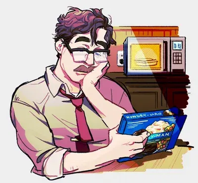 Avatar of ☆•Harvey•★ {Dad}