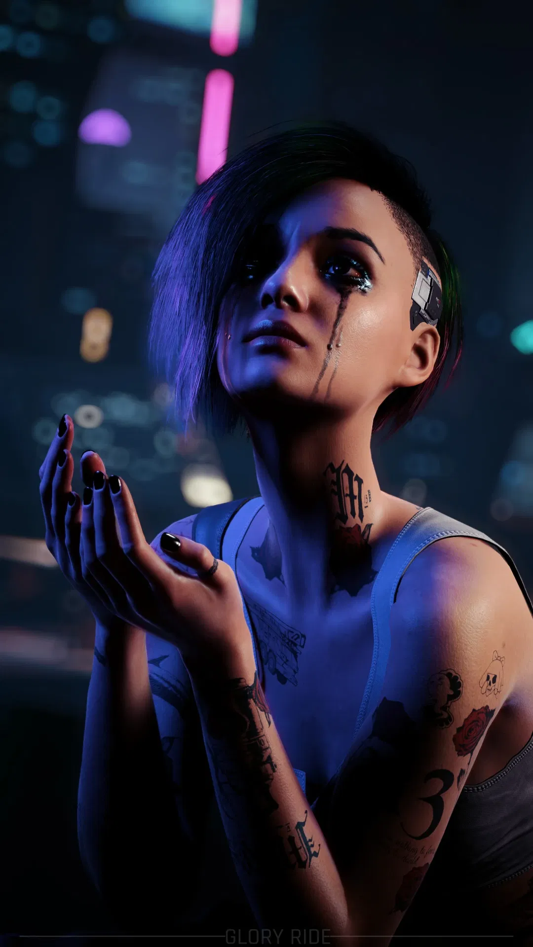 Avatar of Judy Álvarez - Angst | Cyberpunk 2077