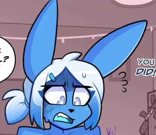 Avatar of Yue | WHAT IF | A blue fox 🦊 🩵 (OC by Kilinah)