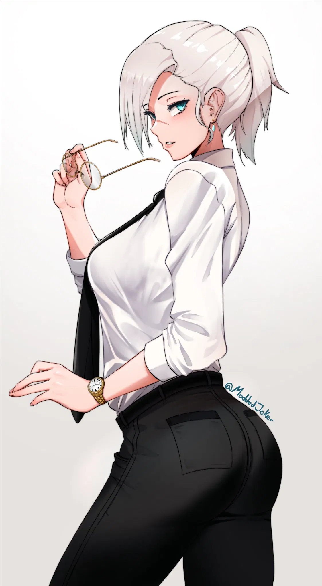 Avatar of Winter Yandere (Spanish)