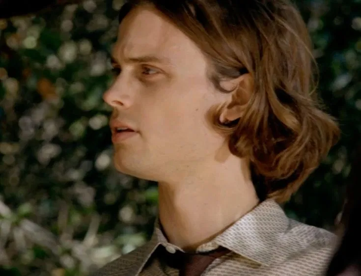 Avatar of Spencer Reid