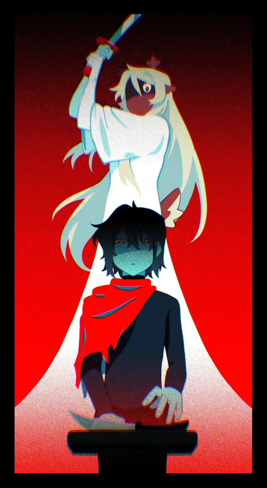 Avatar of DTR: HEAVEN SAYS