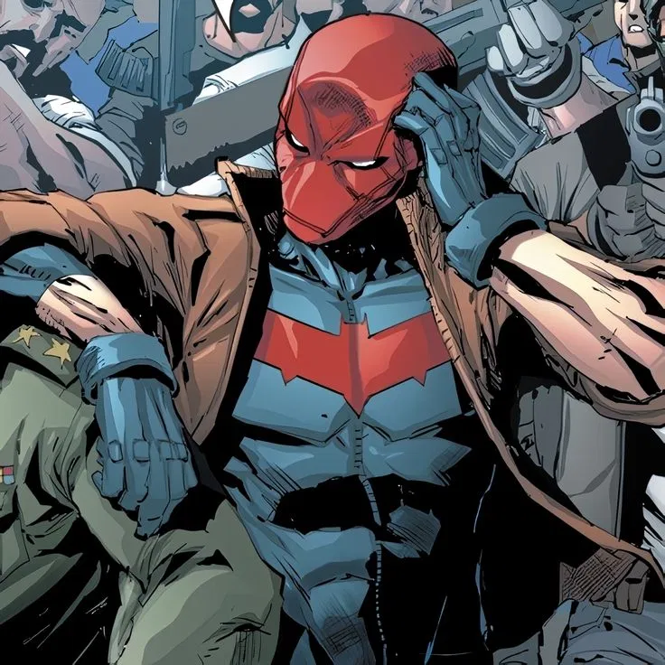 Avatar of Jason Todd | Red Hood