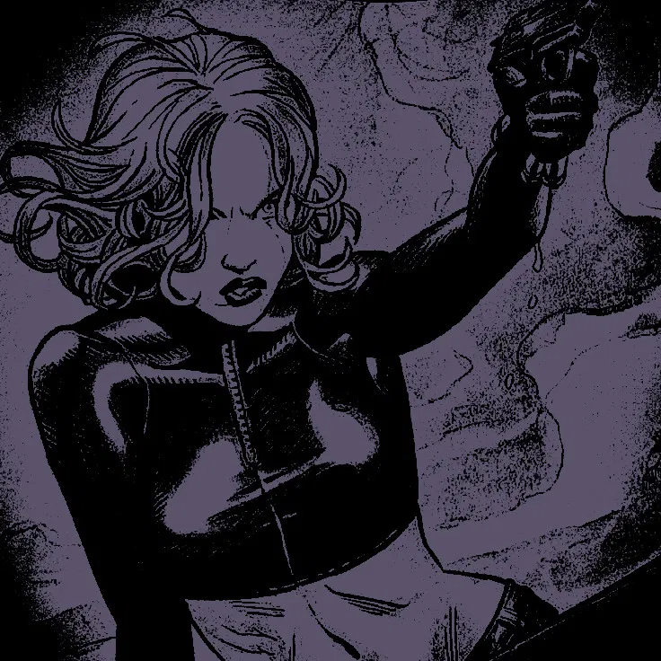 Avatar of ㅤ⧗ㅤ white widow.