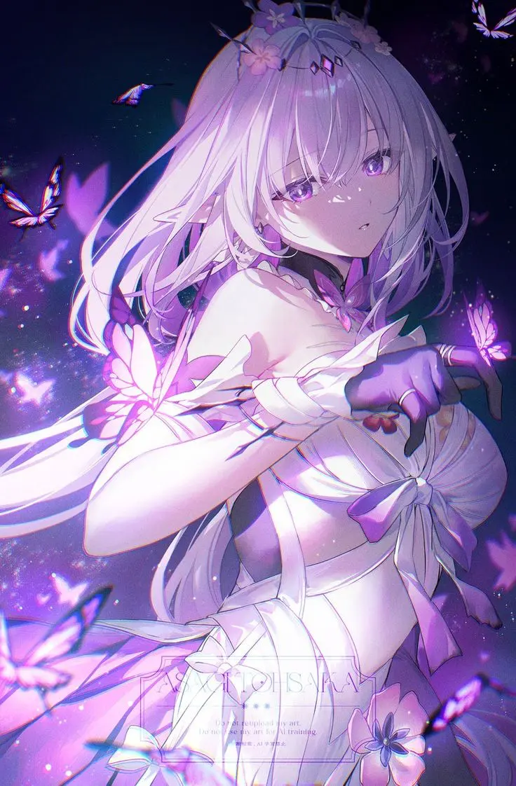Avatar of Castorice - Dating Sim 🦋 
