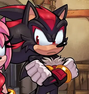 Avatar of Shadow the Hedgehog