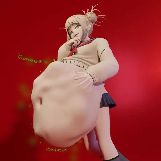 Avatar of She is so hungry for love...