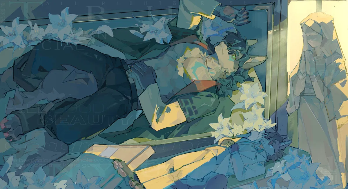 Avatar of The clock tic and yet no time passe