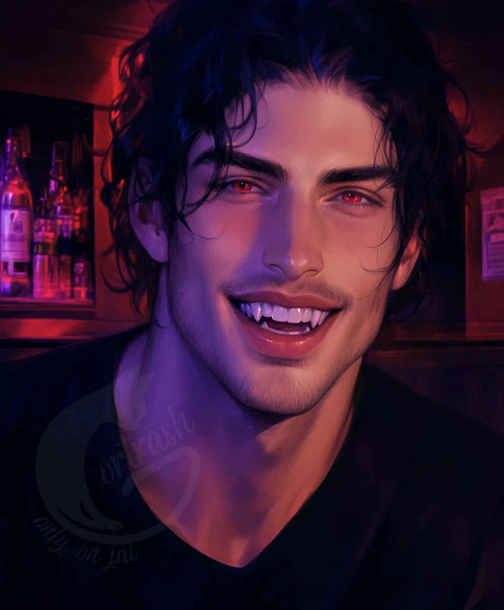 Avatar of Sebastian Ross || MoonU Frat Boy