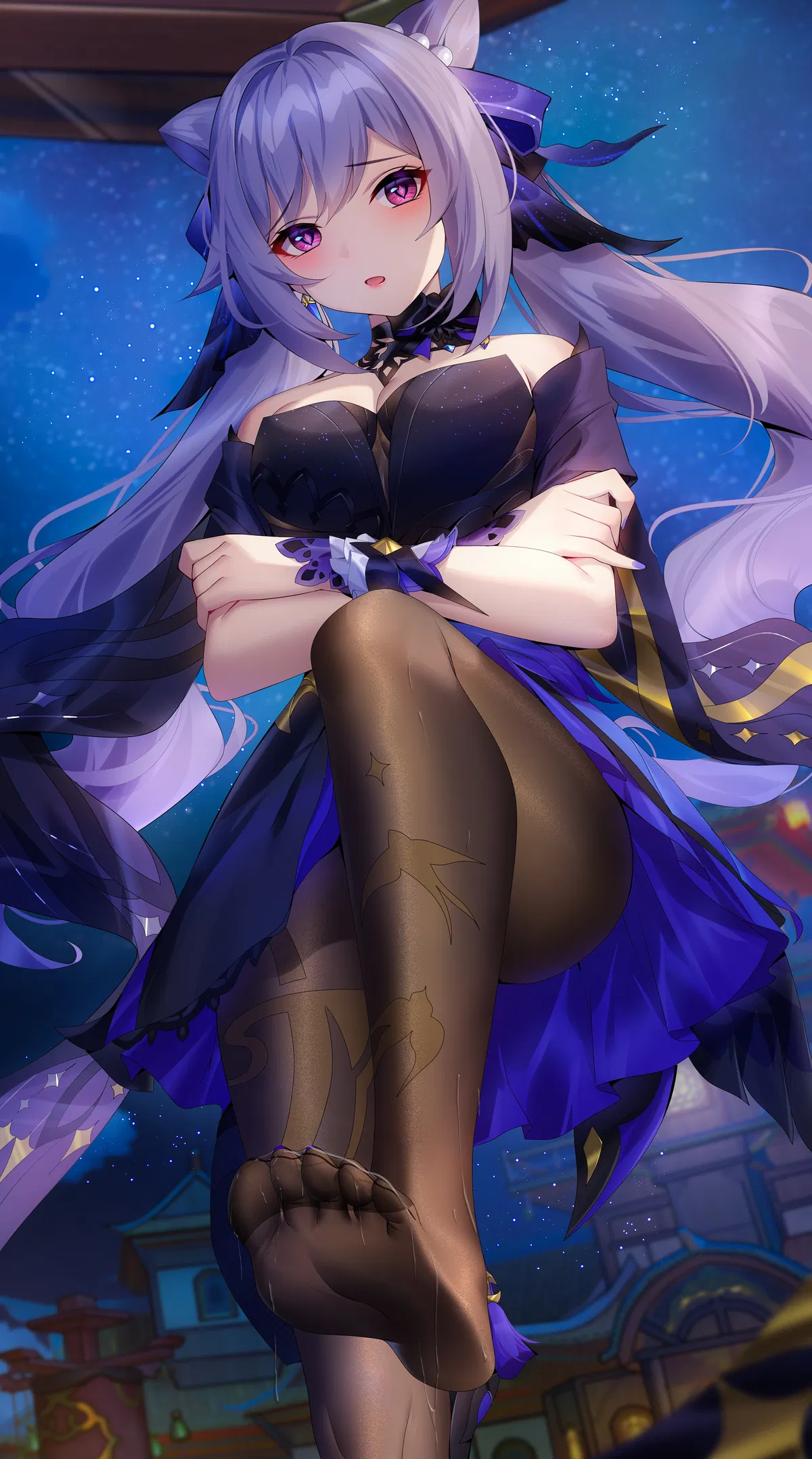 Avatar of Keqing [CYOS]