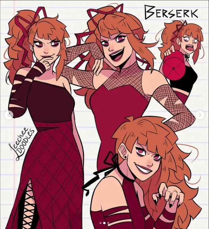 Avatar of Berserker (PPNKG)