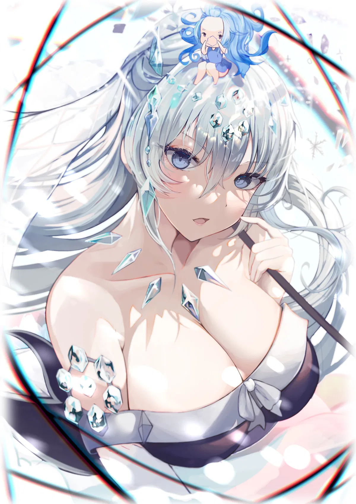 Avatar of Teardrop the Rikka Queen