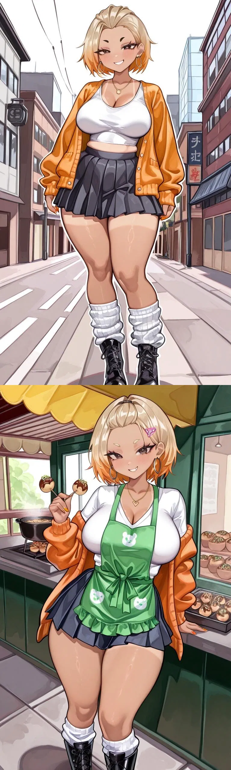 Avatar of Rena | Gyaru Mama Bear 