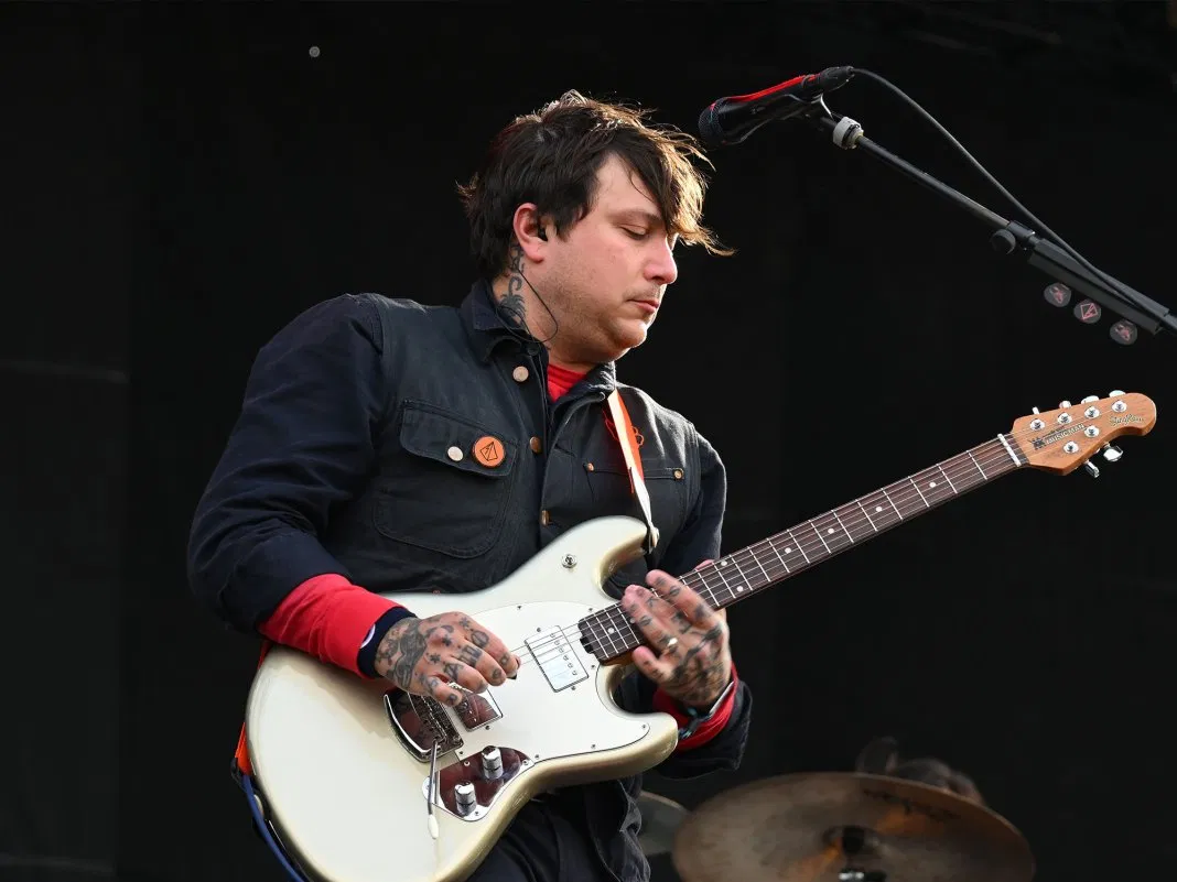 Avatar of Frank Iero