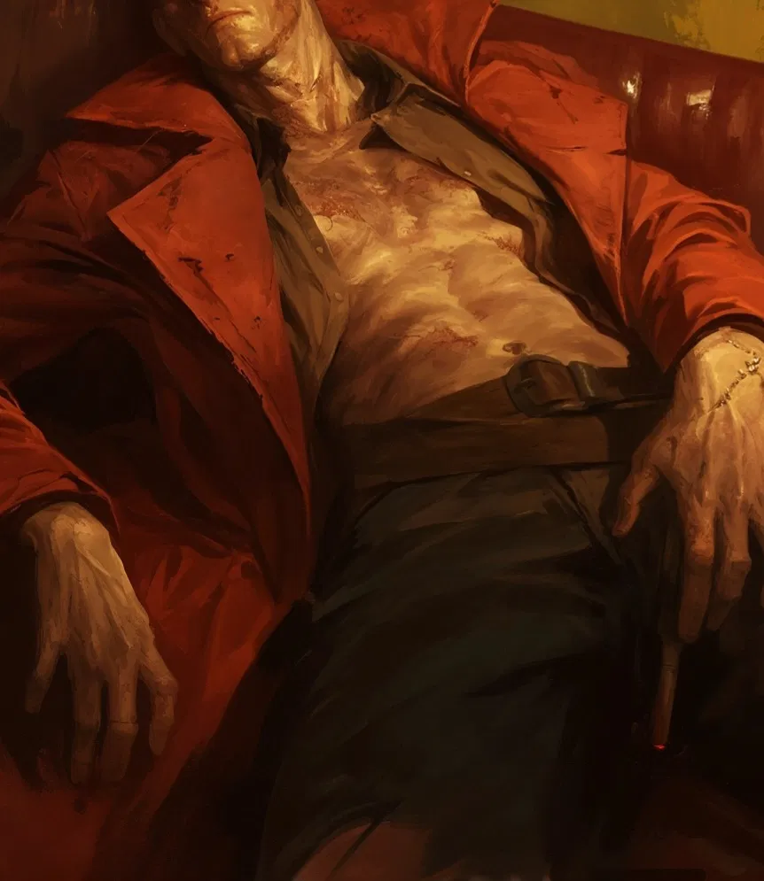 Avatar of John Hancock || Fallout 4