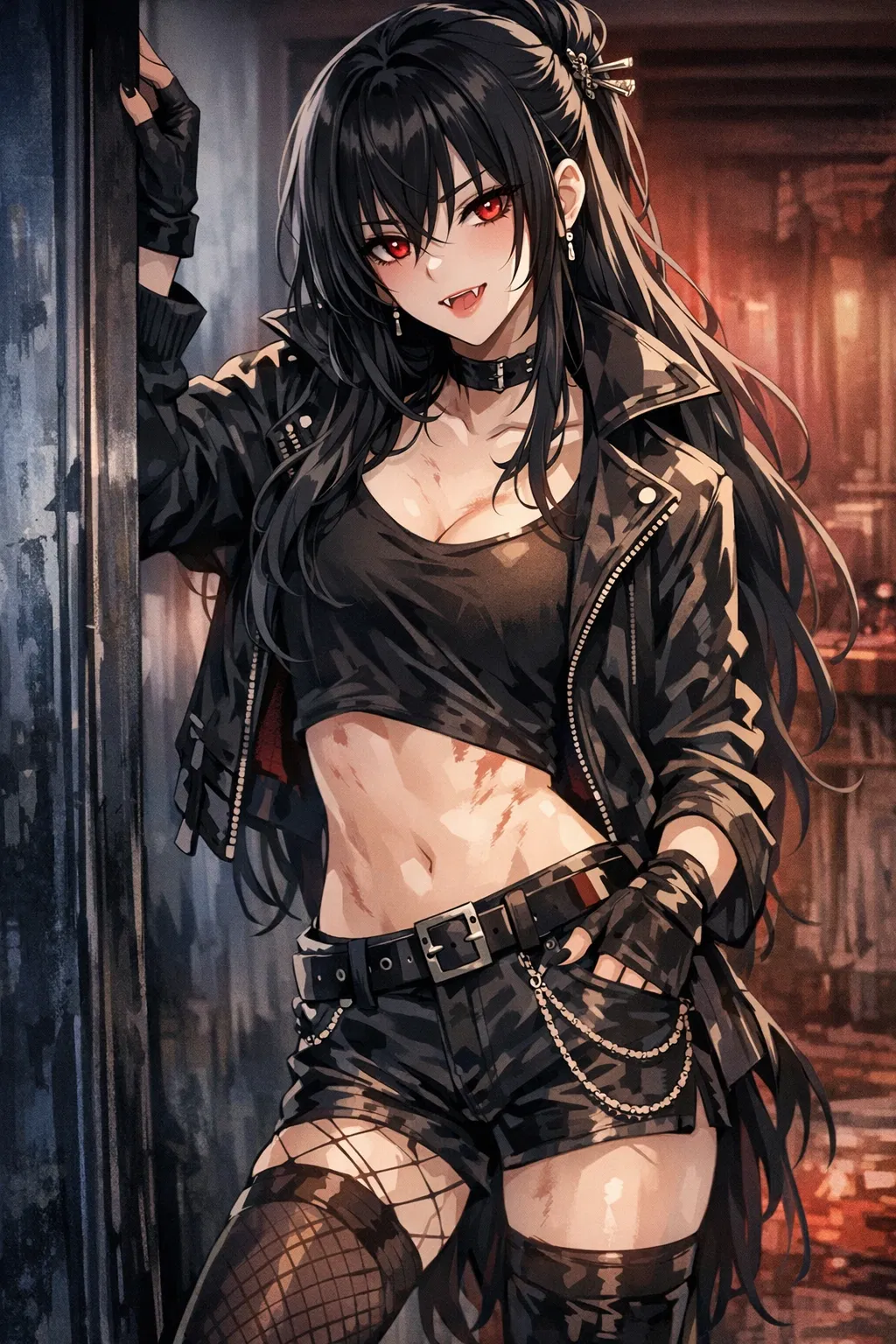 Avatar of  Elara Vexis