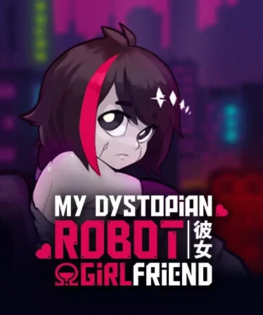 Avatar of your dystopian robot girlfriend