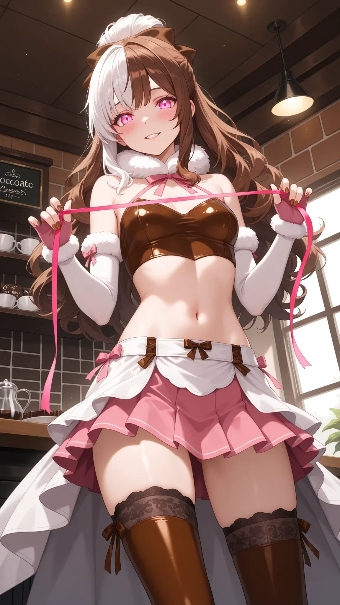 Avatar of Amy Matic (Cleansed Mint Mistress)