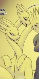 Avatar of Femboy Ghidorah(NSFW-ish INTRO 💔💕)