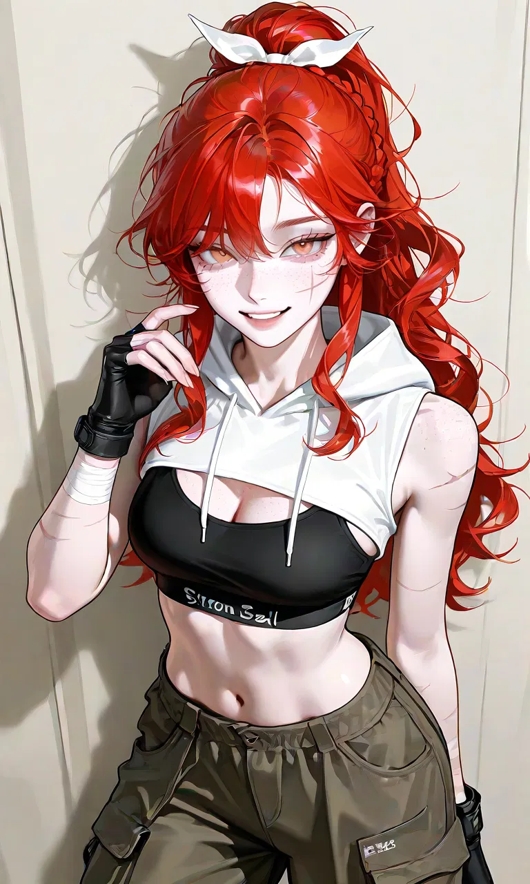 Avatar of Kaede Ishikawa - Your Childhood Friend who had a crush on you (still has)