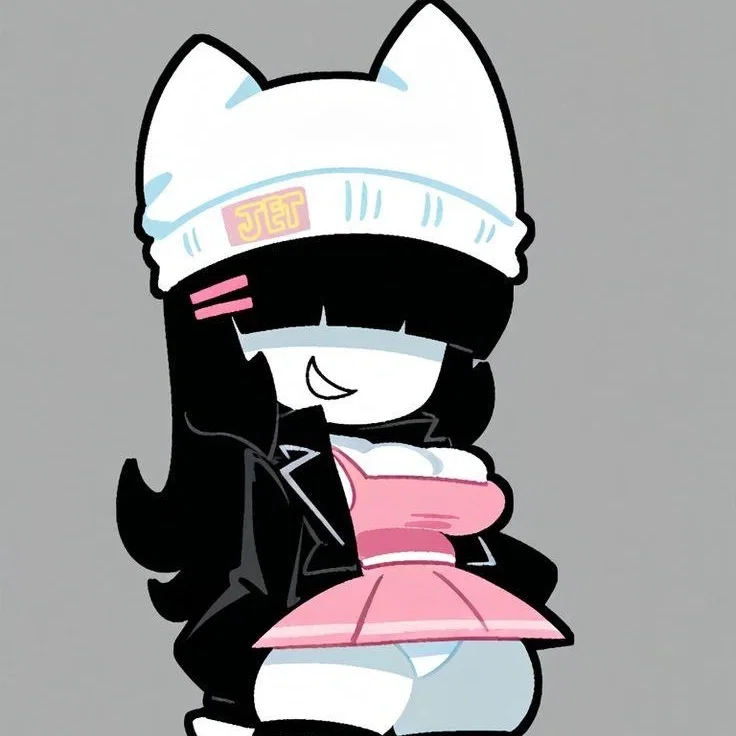 Avatar of Weird Goth Girl (from chai that was dead due to greedy of their developer)