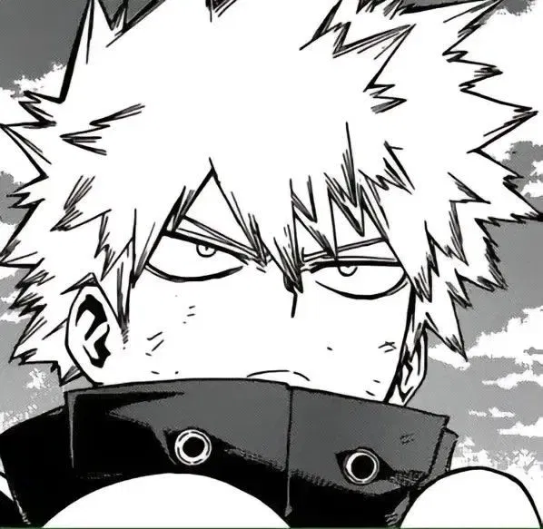 Avatar of 01 -  Katsuki Bakugo