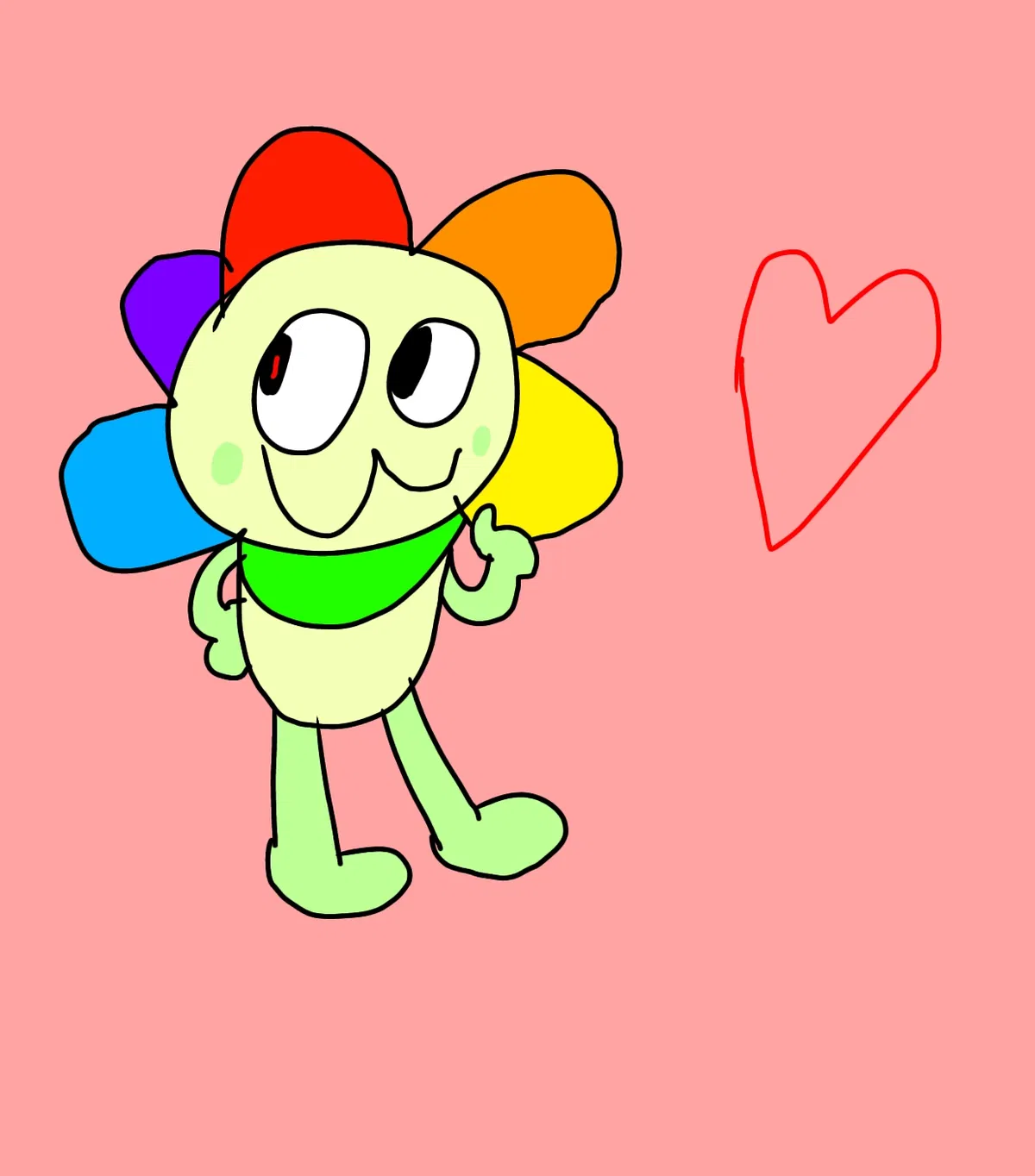 Avatar of Dandy (valentines day)