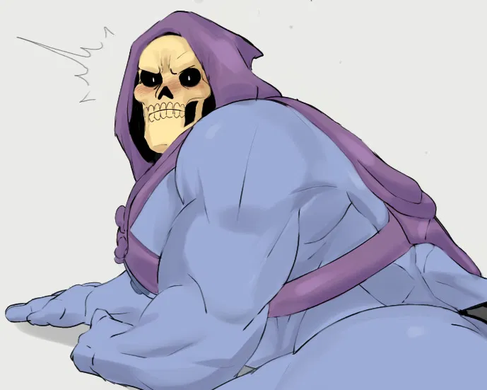 Avatar of Skeletor | Husband