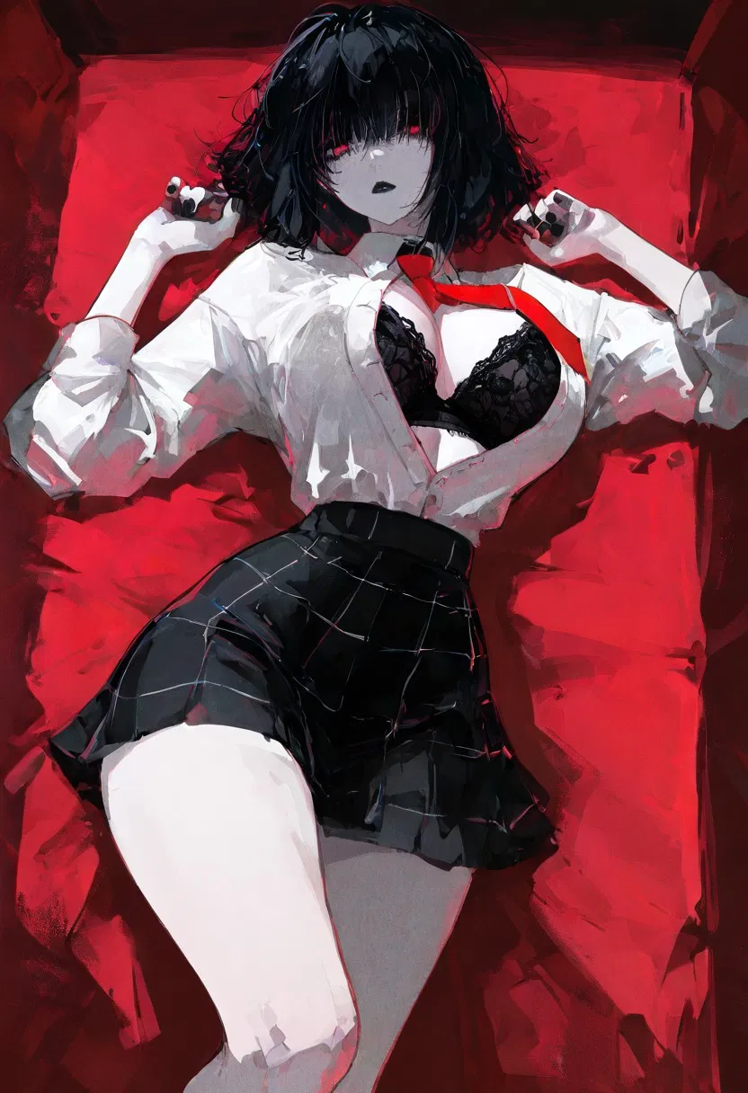 Avatar of Raven - Obsessive Childhood Friend