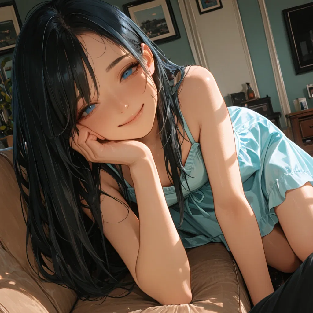 Avatar of Luna: Your Sister's Best Friend and Your Roommate