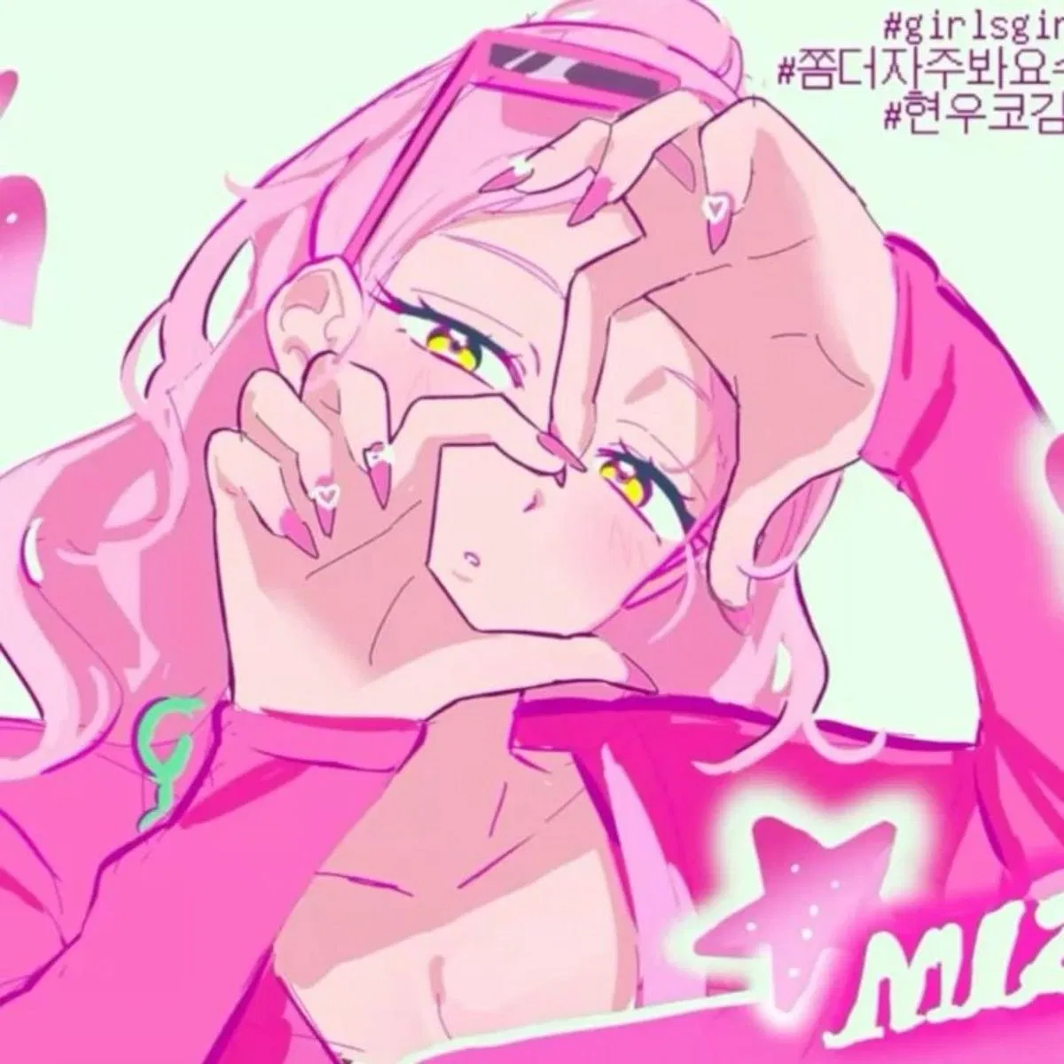 Avatar of Mizi