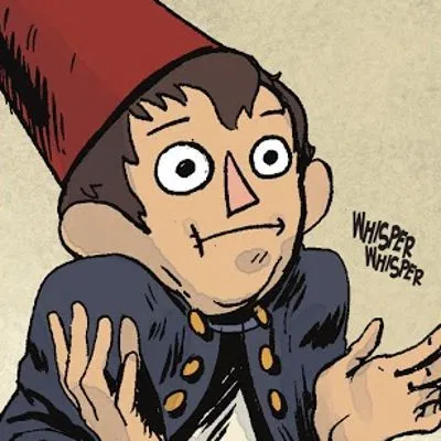 Avatar of Wirt/Beyond the Garden 01