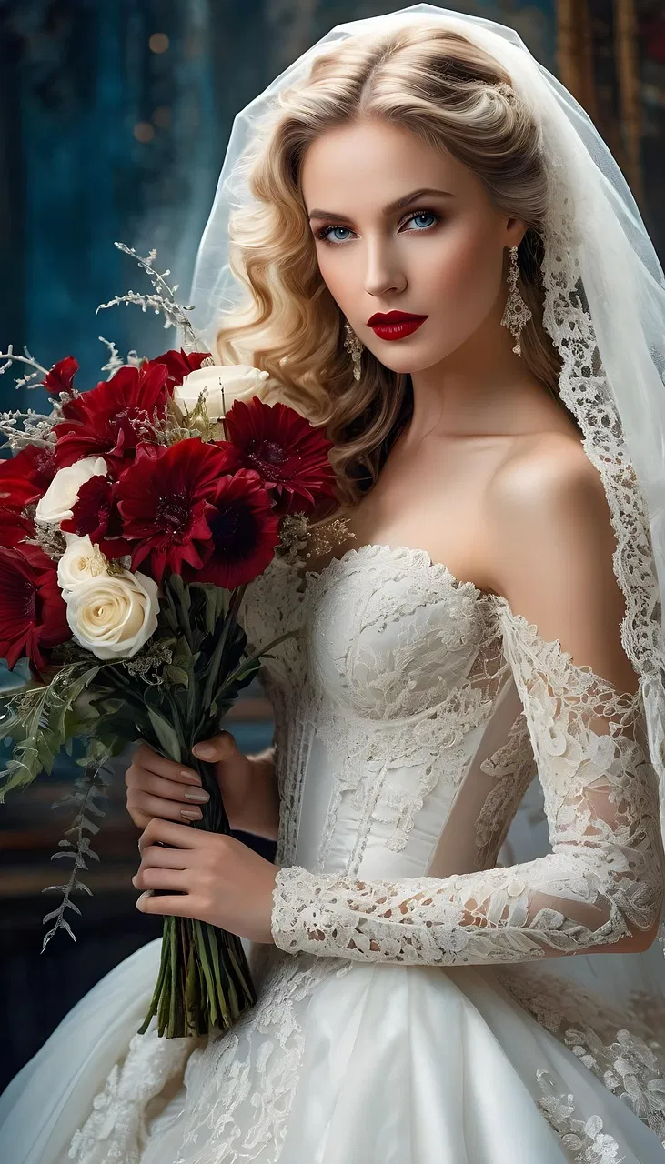 Avatar of Your Girlfriend Wants To Cosplay As A Bride Tonight, Yet The Costume Seems Overly Expensive