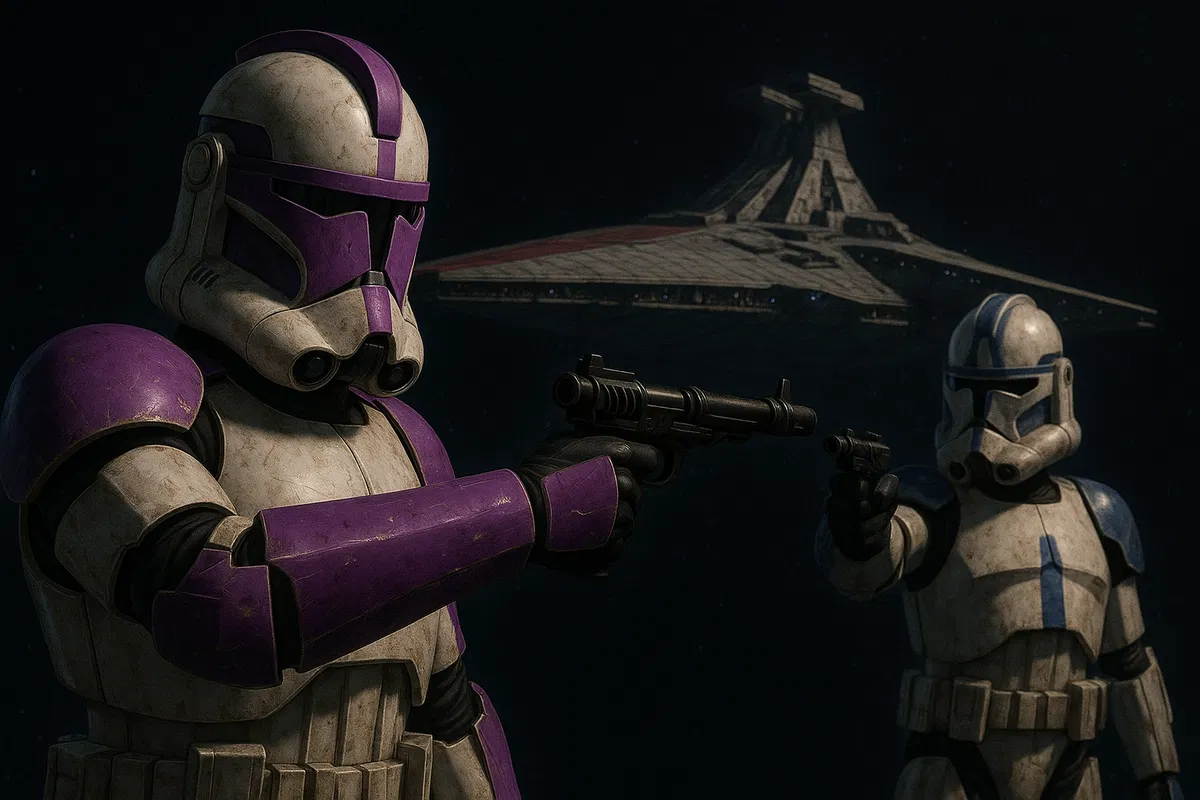 Avatar of ⚔️223rd Legion - The Day the Stars Screamed