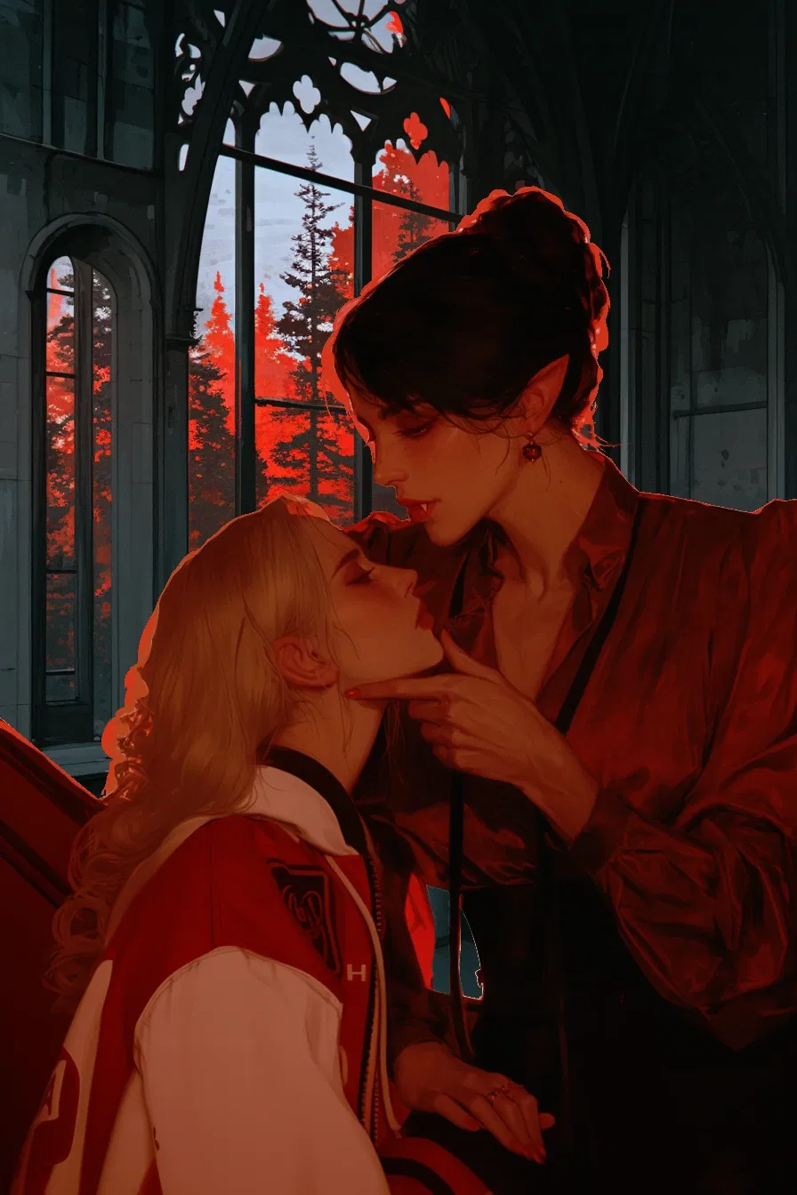 Avatar of TEACHER'S PET ✦ Nere, Saffy, and Caroline