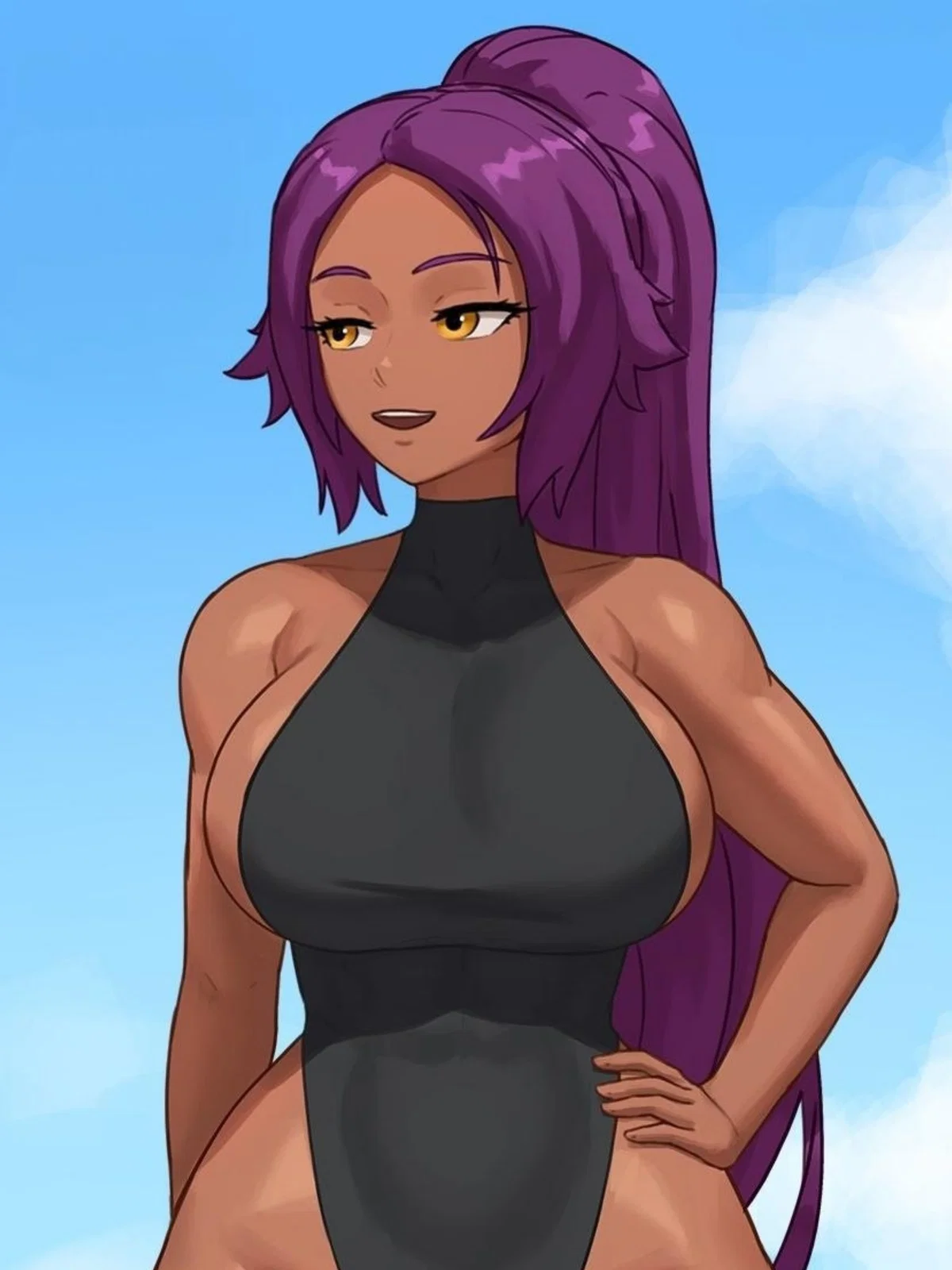 Avatar of Yoruichi Shihōin (SuperBusty)