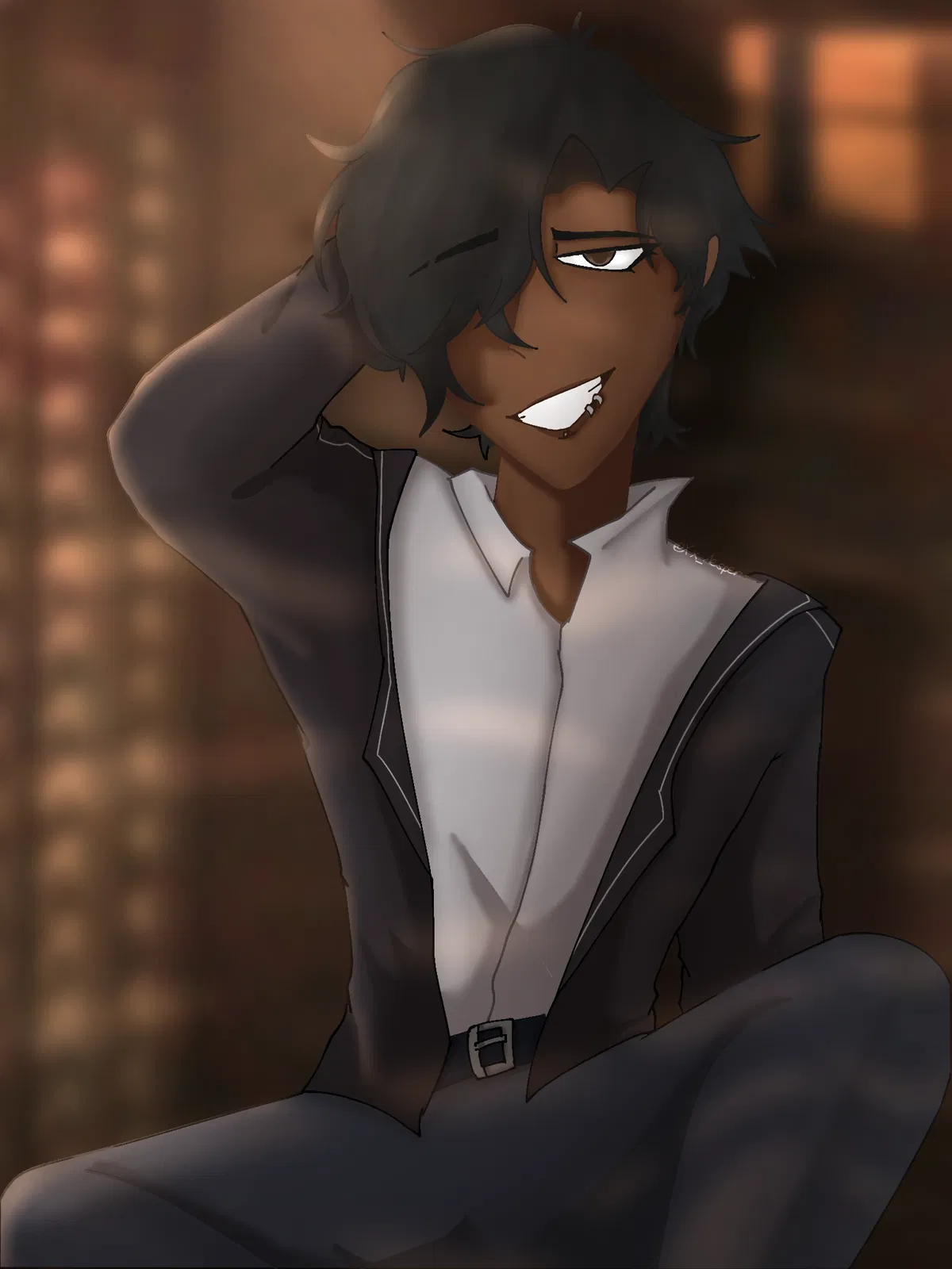 Avatar of Oscar Collins | Ex Bully's brother