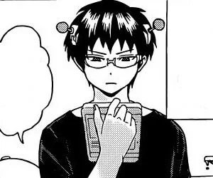 Avatar of Saiki Kusuo