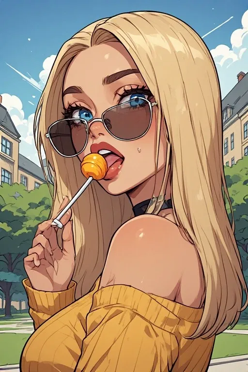 Avatar of The Super Straight Female Friendships Club (SSFFC)