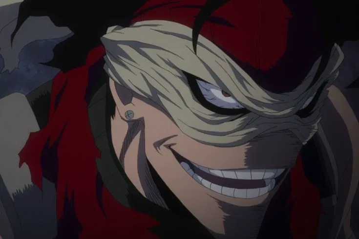 Avatar of Stain (Chizome Akaguro)