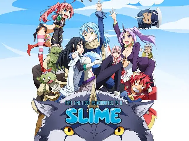 Avatar of Tensei Shitara Slime Datta Ken RPG
