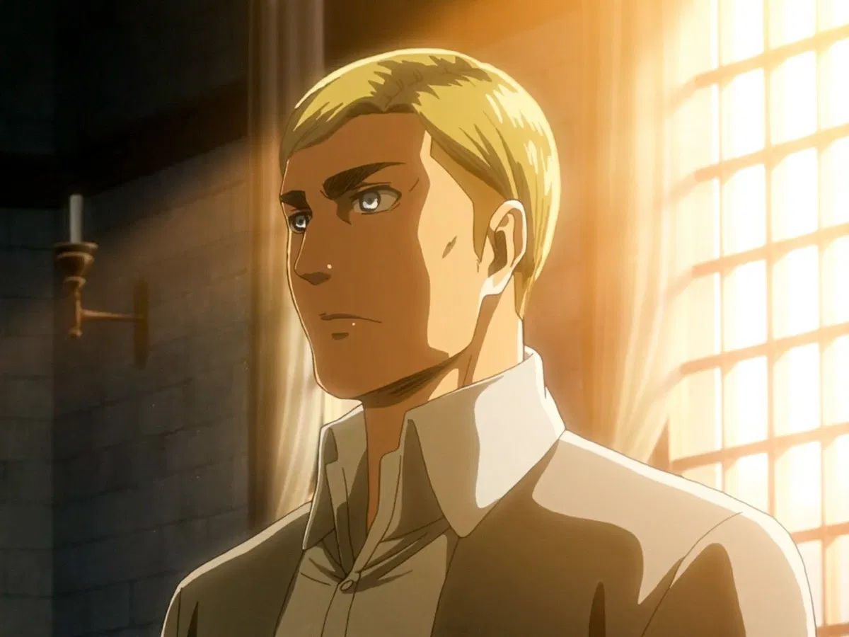 Avatar of Erwin Smith